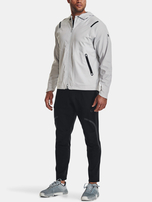 Under Armour UA Unstoppable Jacket Gris