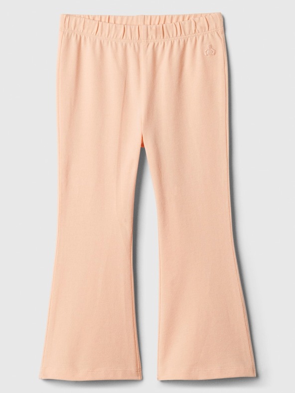 GAP Leggings Infantiles Naranja