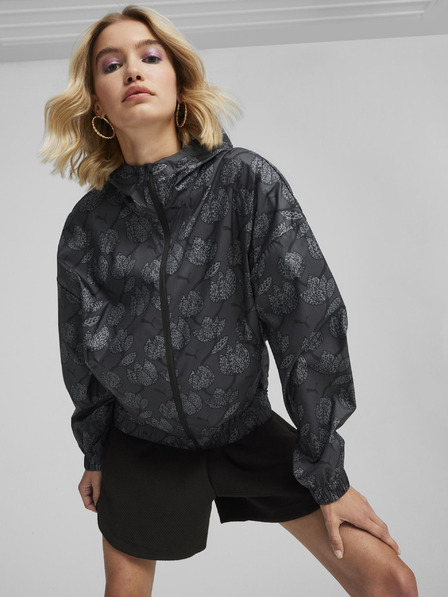 Puma Blossom Aop Windbreaker Bunda