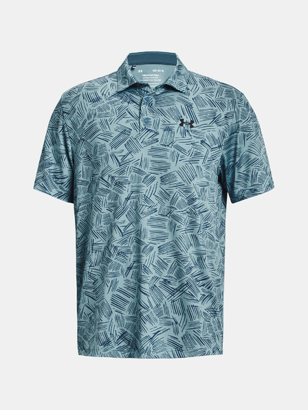 Under Armour UA Playoff 3.0 Printed Polo Triko