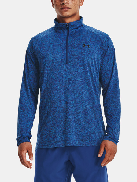 Under Armour UA Tech 2.0 1/2 Zip Triko