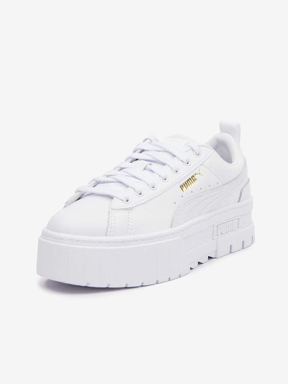 Puma Mayze Classic Tenisky Bílá