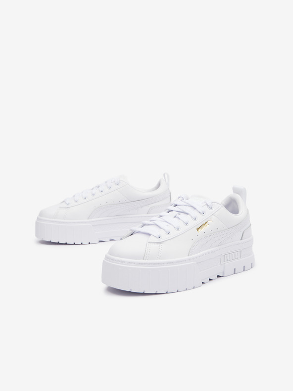 Puma Mayze Classic Tenisky Bílá