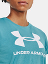 Under Armour UA W Sportstyle Logo SS Triko