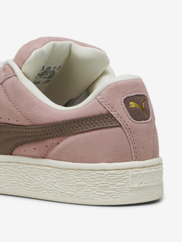 Puma Suede XL Tenisky Růžová