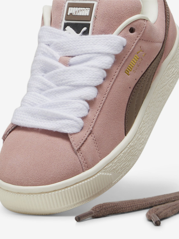 Puma Suede XL Tenisky Růžová