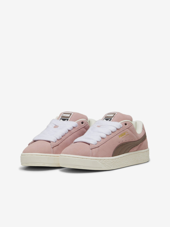 Puma Suede XL Tenisky Růžová