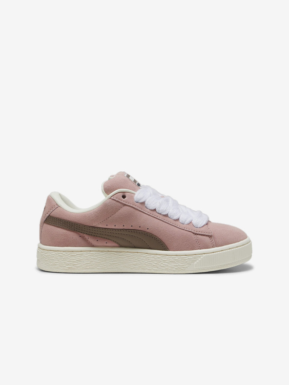 Puma Suede XL Tenisky Růžová