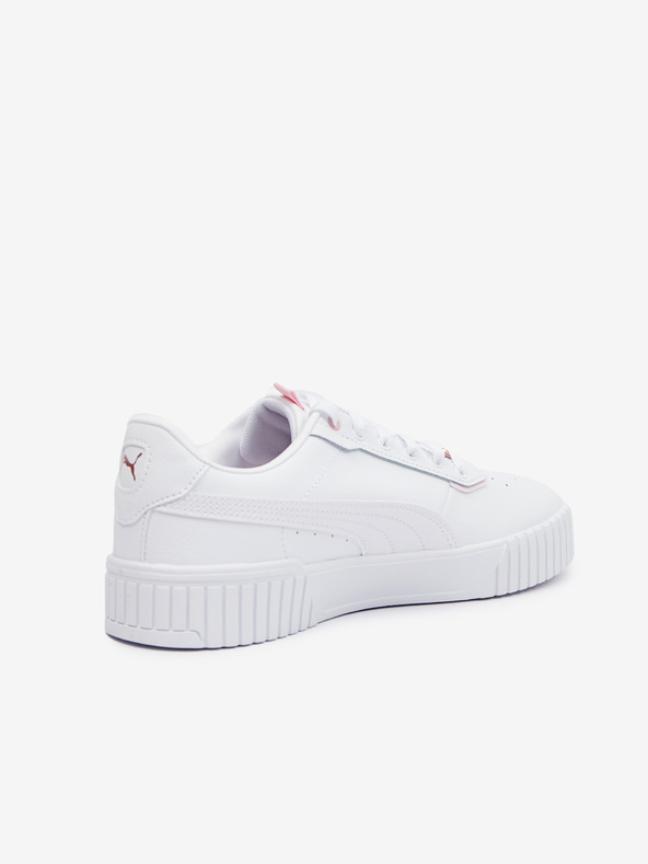 Puma Carina 2.0 Lux Tenisky Bílá