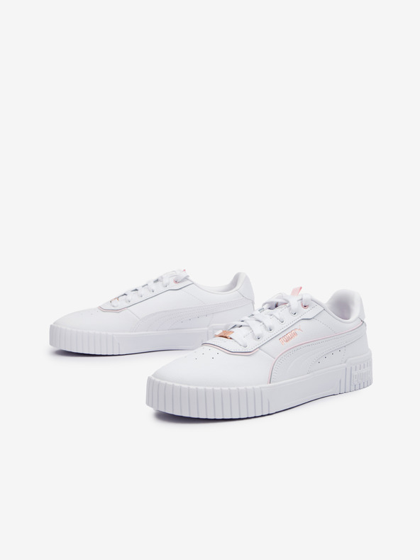 Puma Carina 2.0 Lux Tenisky Bílá