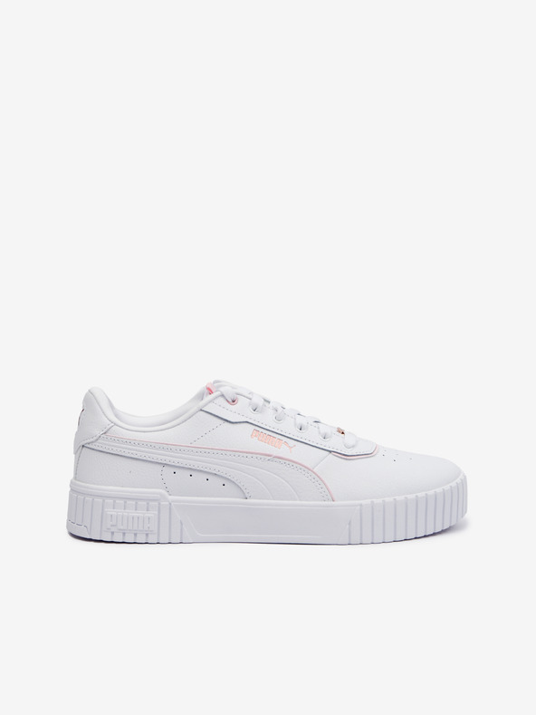 Puma Carina 2.0 Lux Tenisky Bílá