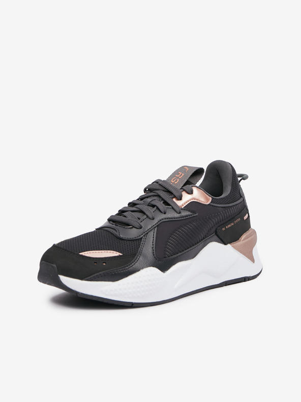 Puma RS-X Glam Wns Tenisky Černá