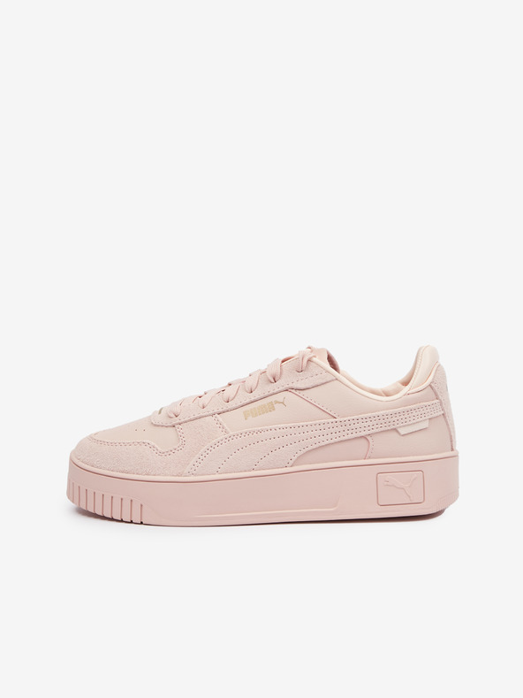 Puma Carina Street SD Tenisky Růžová