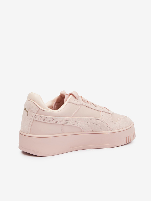 Puma Carina Street SD Tenisky Růžová