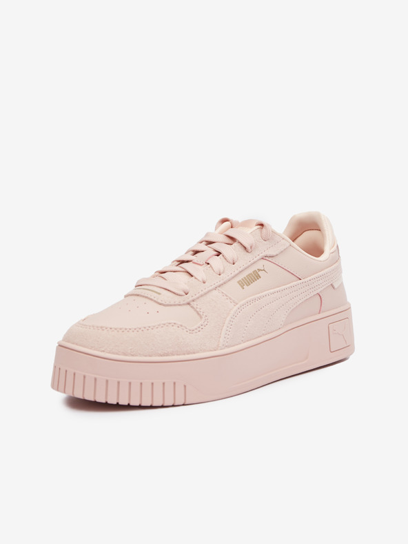 Puma Carina Street SD Tenisky Růžová