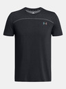 Under Armour UA Rush Seamless Wordmark SS Triko