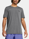 Under Armour UA Rush Seamless Wordmark SS Triko