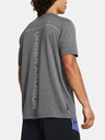 Under Armour UA Rush Seamless Wordmark SS Triko