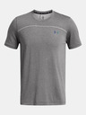 Under Armour UA Rush Seamless Wordmark SS Triko