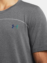 Under Armour UA Rush Seamless Wordmark SS Triko