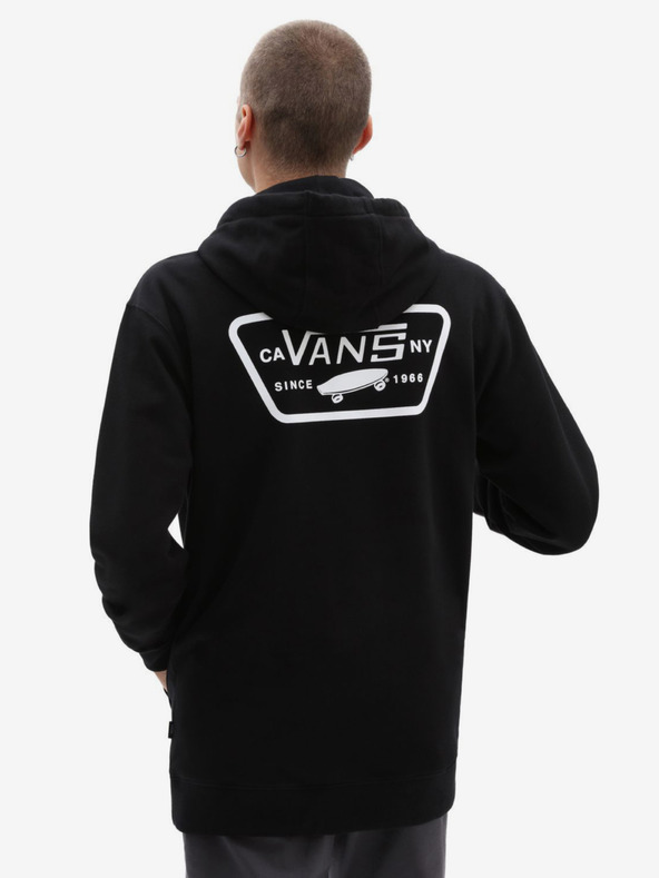 Vans Full Patched PO II Sweatshirt Negro