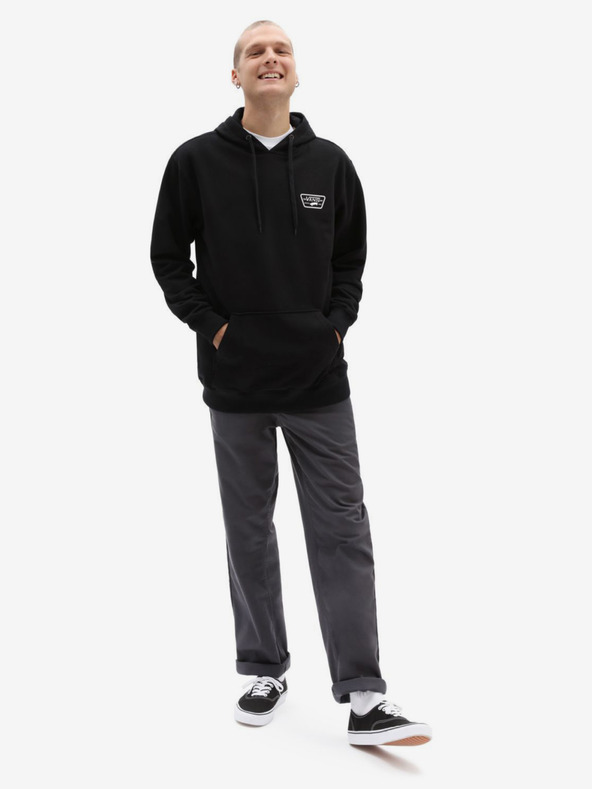 Vans Full Patched PO II Sweatshirt Negro