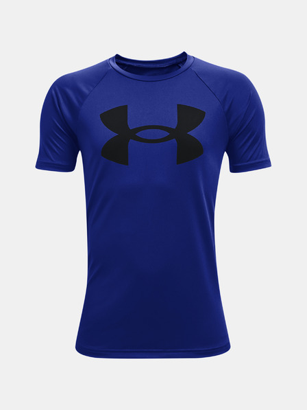 Under Armour UA Tech Big Logo SS Triko dětské