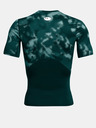 Under Armour UA HG Armour Printed SS Triko