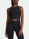 Under Armour Meridian Rib Crop Triko