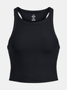 Under Armour Meridian Rib Crop Triko