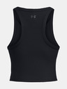 Under Armour Meridian Rib Crop Triko