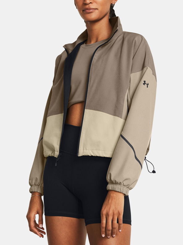 Under Armour Unstoppable Jacket Marrón