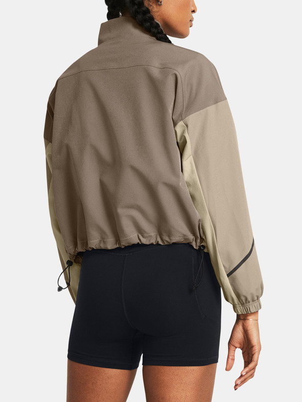 Under Armour Unstoppable Jacket Marrón