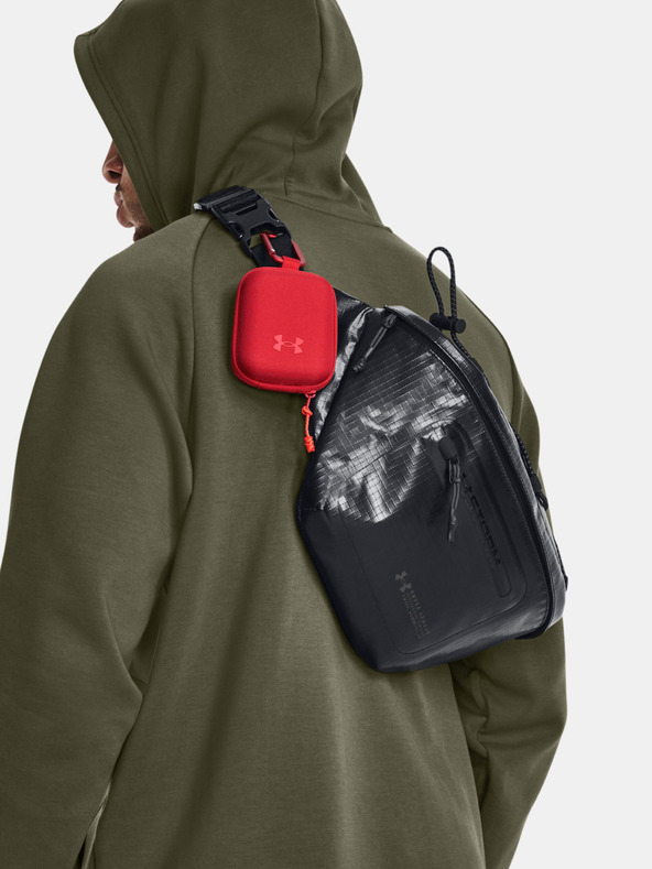 Under Armour UA Summit Waist Bag Ledvinka Černá