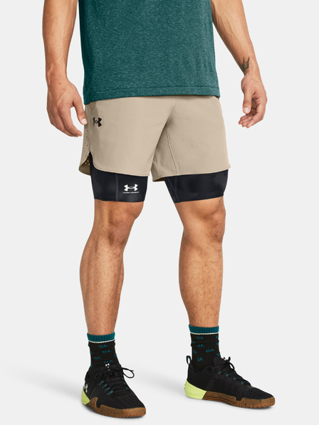 Under Armour UA Peak Woven Kraťasy