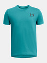 Under Armour UA B Sportstyle Left Chest SS Triko dětské