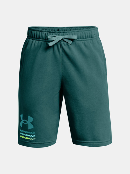 Under Armour UA Boys Rival Terry Kraťasy dětské