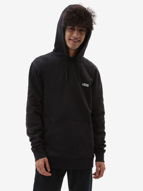 Vans Core Basic PO Sweatshirt Negro