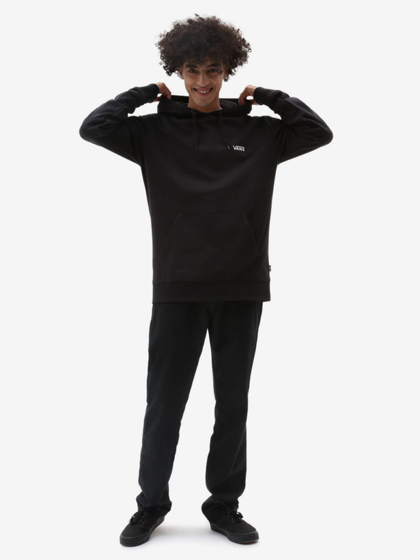 Vans Core Basic PO Sweatshirt Negro