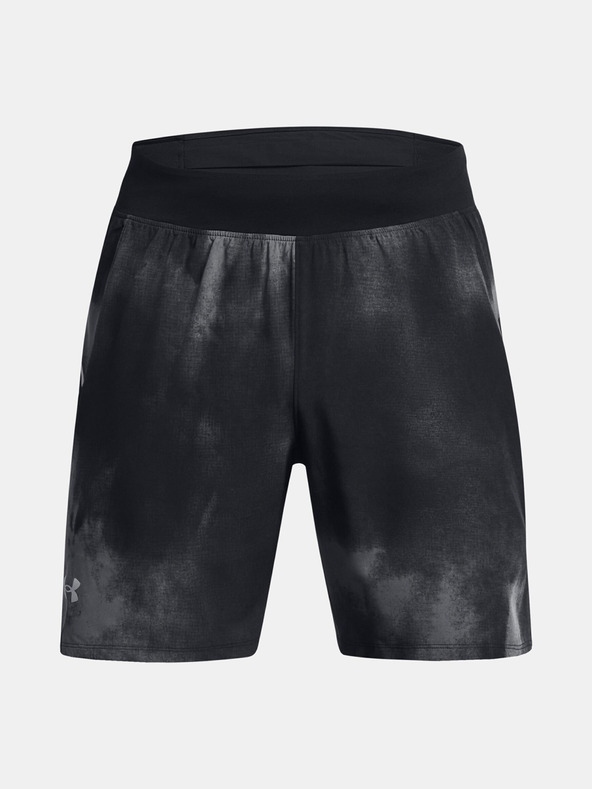 Under Armour UA Launch Pro 7'' Printed Short Pants Negro