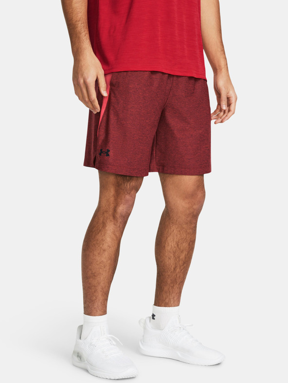 Under Armour UA Tech Vent Short Pants Naranja