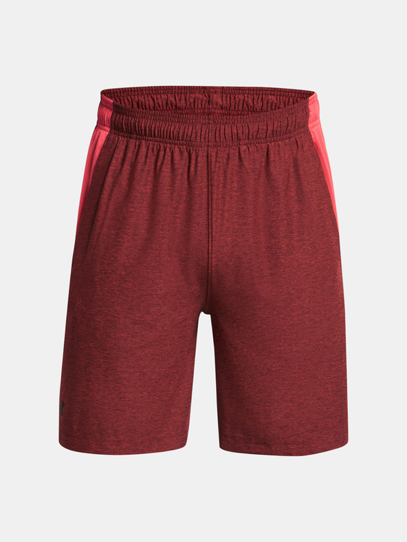 Under Armour UA Tech Vent Short Pants Naranja