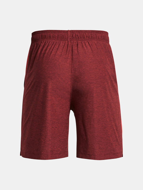 Under Armour UA Tech Vent Short Pants Naranja