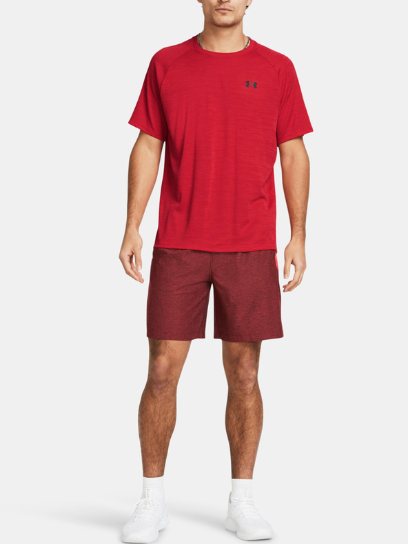 Under Armour UA Tech Vent Short Pants Naranja