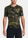 Under Armour UA HG Armour Printed SS Triko