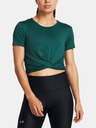 Under Armour Motion Crossover Crop SS Triko