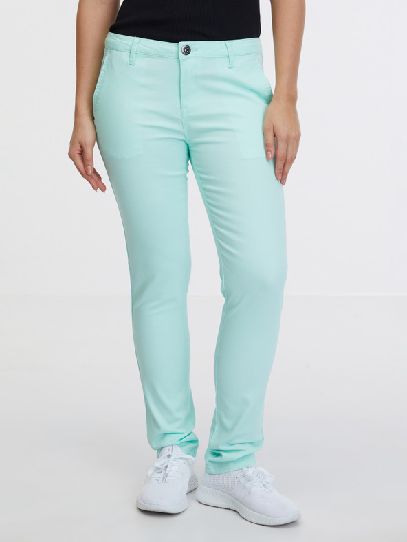 Sam 73 Alma Trousers Verde