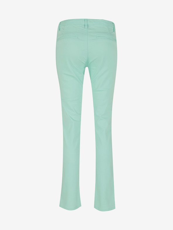 Sam 73 Alma Trousers Verde