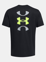 Under Armour UA Bball Logo Court SS Triko