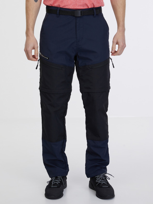 Sam 73 Caleb Trousers Azul